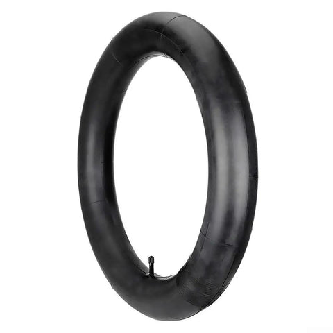 Heavy Duty 20x4.0 Fat Bike Tire Built For Wild E-Bike Rides With Thick Rubber That Handles Rough Trails And Tough Torque To Keep You Smashing It All Day Long. black inner tube for 20x4.0 fat bike tire with valve