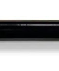 Adjustable Rear Panhard Track Bar With Polyurethane Bushings For 2002 2009 GM Trailblazer Envoy SSR Bravada Black No Fuss Bolt In Installation To Center The Rear Axle After Lifts And Big Tire Upgrades. Black DOM steel rear track bar with polyurethane bushings