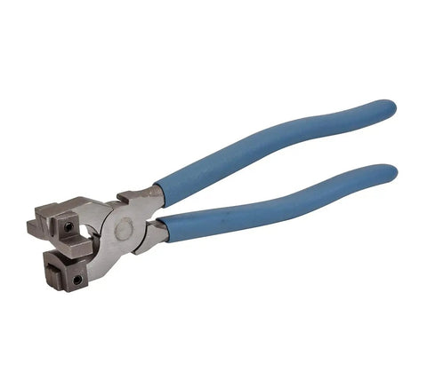 Plate Glass Pliers With Floating Block Jaws For Self Aligning, Keeps Parallel To Glass, Ideal For Glass Or Mirror Installations Up To One Half Inch Thick