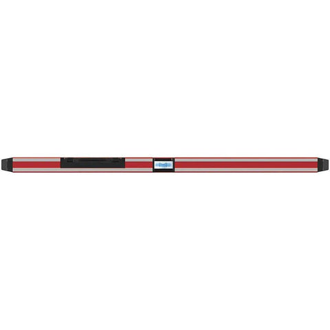 Pro Grade Digital Level With High Contrast Blue Vials Backlit LCD Screen Auto Adjusts For Any Orientation Reads Vertical And Horizontal Levels From Any Angle Handy Precision Leveling Tool For DIYers And Pros