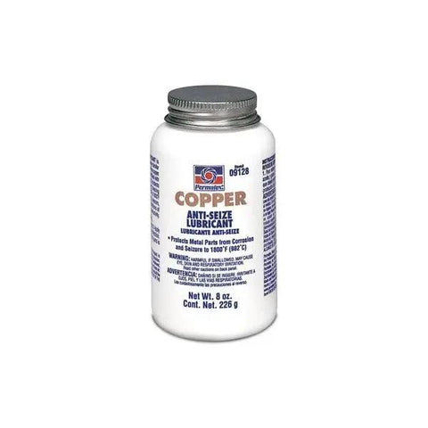 Copper Anti Seize Lubricant Replacement With Direct Fit For OE Applications Engineered To Stand Up To Harsh Roads And Weather