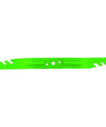 Two Pack 21 Inch Beast Mulching Blades For Electric Lawn Mowers Compatible with LM2133 LM2130 LM2135SP steel blade