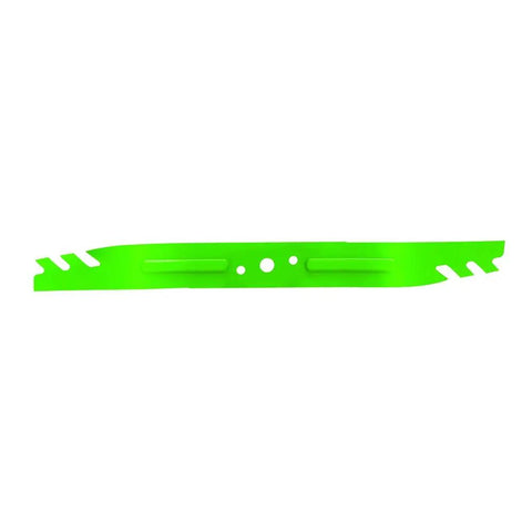Two Pack 21 Inch Beast Mulching Blades For Electric Lawn Mowers Compatible with LM2133 LM2130 LM2135SP steel blade