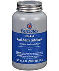 Nickel Anti-Seize Lubricant, 8 Oz Workhorse For Automotive And Marine Projects, Boss Level Protectant That Keeps Bolts And Nuts Free