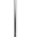 Heavy Duty 30 Inch Breaker Bar With 180 Degree Swivel Head For 1/2 Inch Drive, Chrome Vanadium Steel Construction With Nickel Chrome Finish