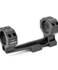 Side view of Precision 30mm Cantilever Mount, One-Piece 7075-T6 Aluminum, Two Integral Recoil Lugs, 2 Inch Cantilever