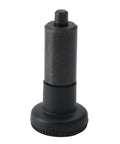 Rugged Professional Spring Index Plungers Built Like A Tank With Rock Solid Carbon Steel Shaft And Smooth Reset Action For Dependable Lock Bolts And Heavy Duty Hardware Fixes on a white background.