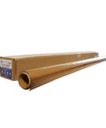 High End PTFE Fabric Sheet 39 Inch By 5 Yard Roll 5 Mil Thick Nonstick Teflon for sublimation printing, shown in packaging.