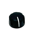 Black rugged volume control knob cap for APX6000 and APX7000 handheld radios, easy install replacement dial cap for smooth volume adjustment