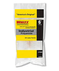 Top Shelf Industrial Polyamide Mini Roller Six Inches By Three Eighth Nap Bulk Pack One Hundred Units for all paints and stains.