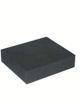 Pro Grade Graphite Ingot EDM Plate With Smooth Polished Surface 70mm By 80mm By 20mm for precision machining and EDM projects