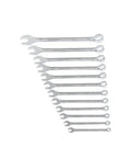 12 Piece UD Profile Combination Wrench Set 6 To 19 Mm Pro Grade Metric Spanners For Mechanics Precision Fit Durable Chrome Finish