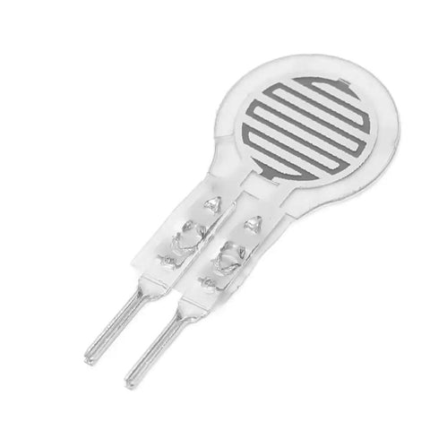 7.8mm Diameter Piezoresistive Force Sensor for Industrial Use, 0-10 Kg Range With 1ms Response, High Sensitivity Waterproof Thin Film