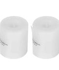 Fat Tire Liner Set 2 Pieces 20x4 Inch Anti Puncture Belt Tire Tape Protector for Mountain and Road Bikes