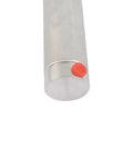 Ford Convertible Top Hydraulic Lift Cylinders XR3Z7650600A Replacement close-up showing durable metal build