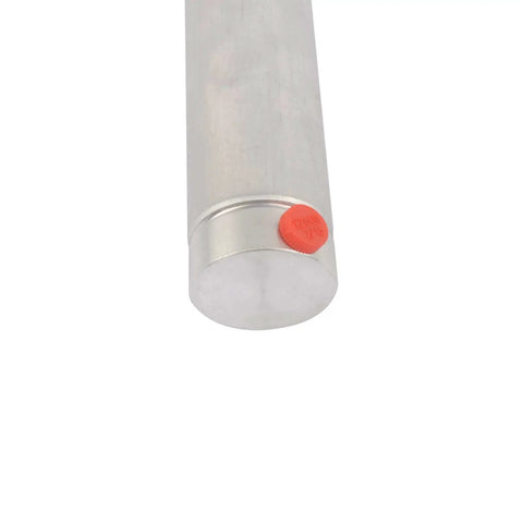 Ford Convertible Top Hydraulic Lift Cylinders XR3Z7650600A Replacement close-up showing durable metal build