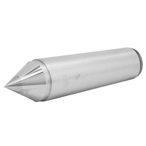 MT5 F118 Morse Taper Dead Center With Tungsten Carbide Tip And 60 Degree Point Angle For Wood And Metal Machining, precision metal tip.