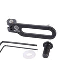 Archery Cushion Plunger And Magnetic Arrow Rest Adjustable For Precision Shooting Pro Grade Lightweight 7075 Aluminum Alloy