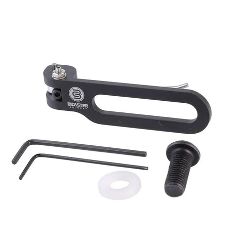 Archery Cushion Plunger And Magnetic Arrow Rest Adjustable For Precision Shooting Pro Grade Lightweight 7075 Aluminum Alloy