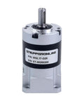 MGL Series Planetary Gearbox With 25 To 1 Gear Ratio And 45 Arc Minute Backlash For 5 Mm Shaft And Standard Nema 17 Stepper Motor