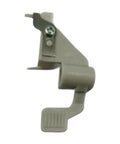 Needle Threader Hook Tool Replacement Accessory With Metal And PP For Smooth Threading Compatible With Brother GS2510 Domestic Sewing Machine, side view