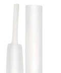 Premium Dual Wall Heat Shrink Tubing With Inner Adhesive Glue Layer For Waterproof Marine Cable Sleeve Shield 3 To 1 Rapid Shrink Profile Super Clear Electrical Insulation Wrap Protector 3 4 Inch Wide Four Foot Roll Tough As Nails, showing clear tubing.