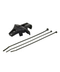 Hud Mask Holder Kit For Dual Lens Scuba Masks With Hands Free Dive Computer Mount Compatible components and straps.