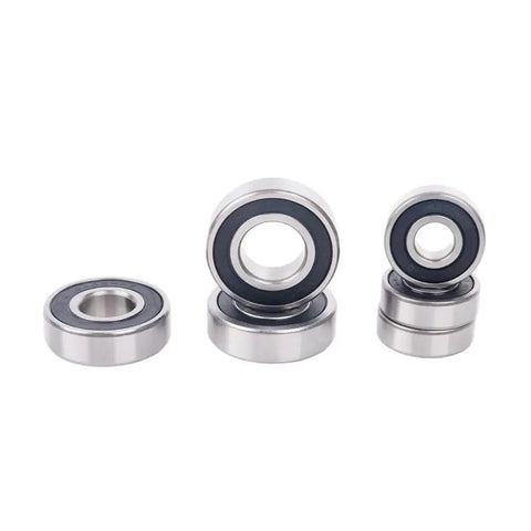 Premium Gearbox Bearing Set For GY6 49Cc 50Cc Engines And 139Qmb 139Qma Scooter Motorcycle ATV Repair Parts Built Tough For Straight Up Smooth Shifting And Knockout Durability On Any Trail Or Street