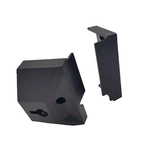 Original B Style Rear Cover Plate For Kugoo Kirin G3 Electric Scooter Replacement Parts Black Polypropylene Shell Durable Body Panel Shield Easy Install OEM Style Bolt On Fit And Secure Finish