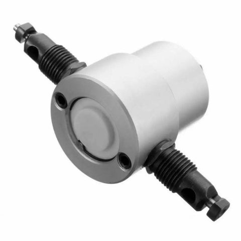 Double Head Sheet Metal Nibbler Saw Cutter Power Drill Attachment for straight and curve cuts, ergonomic handle, 360 degree adjustable.