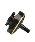 Side view of a 4-6S Brushless Drone Motor With 1500KV/2850KV/3550KV Options For 3-5 Inch FPV Drones, showing mounting post