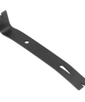 Heavy Duty Nail Puller And Pry Bar Set With Claw Hammer For Woodworking Demolition And Construction, carbon steel pry bar