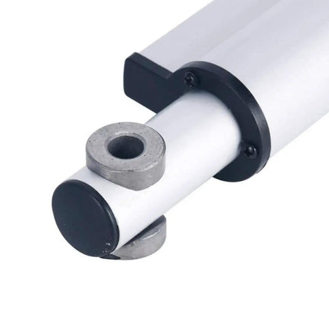 12V And 24V Micro Linear Actuator With 950mm Stroke, 5000N Thrust end close-up