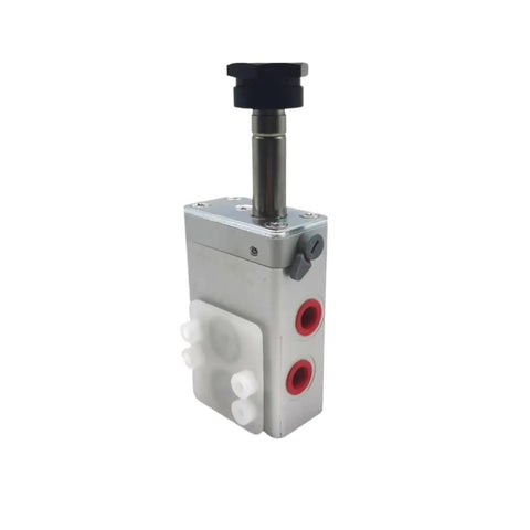 Top Shelf Three Port Two Way Solenoid Valve With A Rock Solid 24 Vdc Coil And Nbr Seal For Zero Hassle Industrial Automation Installations Plug And Run Ready