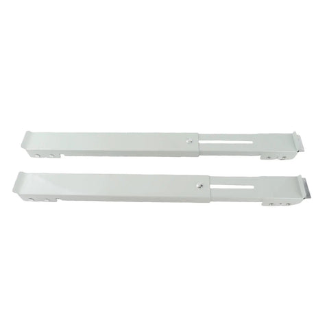 Heavy Duty Appliance Rollers With 12 Smooth Wheels And Brakes For Moving Heavy Washing Machines Or Fridges, strong metal support brackets.