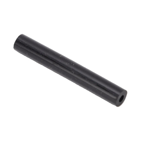 GOTOTOP 4 PCS Automotive Vacuum Lines Hose Kit Fits 2007 2017 black hose segment close-up