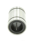 THK LME 60 Linear Bearing Bushing LME60UU with chromium steel shell, front view showing inner ball bearings for CNC use