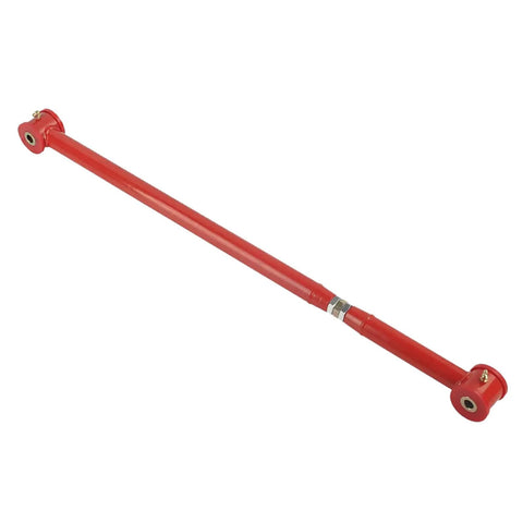 Rear Adjustable Track Bar For GM SUVs 2007 2014 Suburban 1500 2500 Tahoe Yukon Avalanche Escalade built steel red powder coat