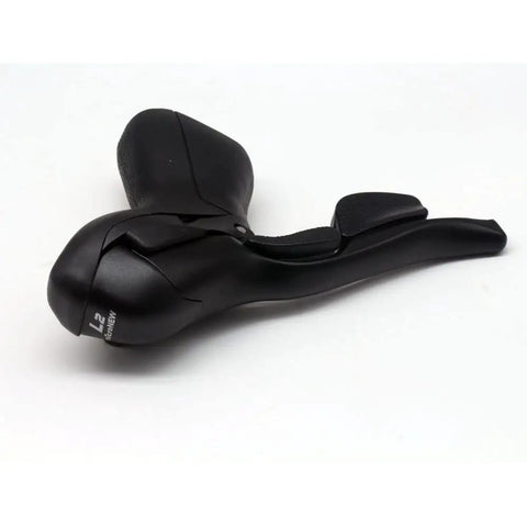 Black Shimano 2x7 Speed Road Bike Shifter Levers Set For ST A070 Road Shifters Left And Right Pair With Cable Included