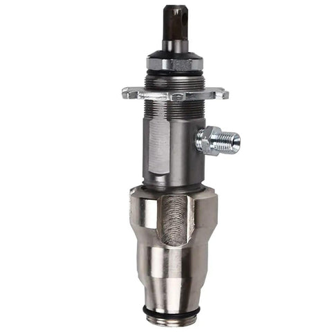 Real Deal Aftermarket Airless Paint Spray Pump For 390 395 490 495 595 Sprayers, Standard Screw Pump Replacement, stainless steel
