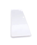 Evaporator Drain Pan 30211L0601 OEM Replacement Part For Refrigeration Systems Solid High Quality Fit Guaranteed Compatibility Built To OEM Standards For Safe Reliable Operation, white plastic drain pan