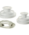 Jar Sealer For Vacuum Seal Storage With Accessory Hose For Regular And Wide Mouth Mason Jars No Fuss For Sauces Mustards And Jams