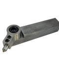 Lathe Burnishing Tool For A Slick Mirror Finish Turn Instead Of Grind Adjustable Tool Holder For External Cylinders End Faces And Curved Surfaces