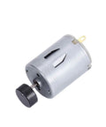 Five Pack DC 3 To 12 Volt Vibration Motors For DIY Projects And Haptic Gadgets Small 30 By 24mm Micro Vibe Motors 47mm Total Length