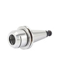 Top Tier Stainless Steel CNC Collet Clamping Fixture For Milling And Engraving Machines Rock Solid ISO25 ER20 Spindle Adapter close-up