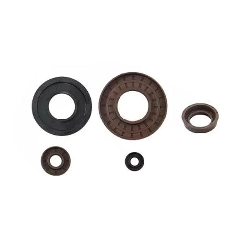 Heavy Duty Cylinder Gasket And Racing Camshaft Set For 800 CC Engines 2007 Through 2014 assorted black and brown gasket seals