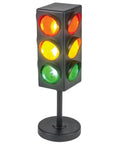 8 Inch Traffic Light Table Lamp That Delivers Major Vibe With Bright Red Green And Yellow Signals A Totally Fun Quirky Decor Piece