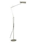 Avian Sun Deluxe Floor Light Stand For Birds With Adjustable Gooseneck And Stable Base Fully Compatible With AvianSun Five Point Zero UVB Bulb