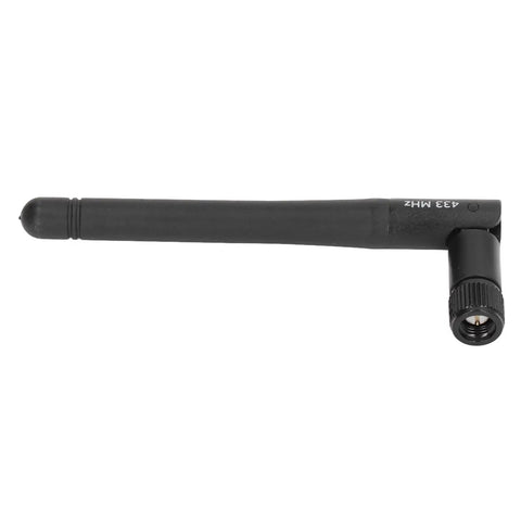 High Gain Foldable Omnidirectional Antenna For Wireless Transmission System 423 To 443 MHz, Portable SMA Male Drone Antenna
