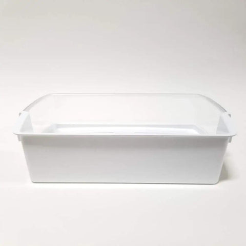 White rectangular component possibly unrelated to Genuine OEM Door Gasket For Washing Machines Replacement Seal shown in image
